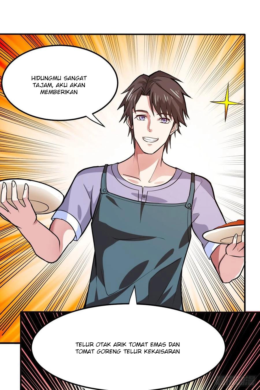Strongest Divine Doctor Mixed City chapter 99